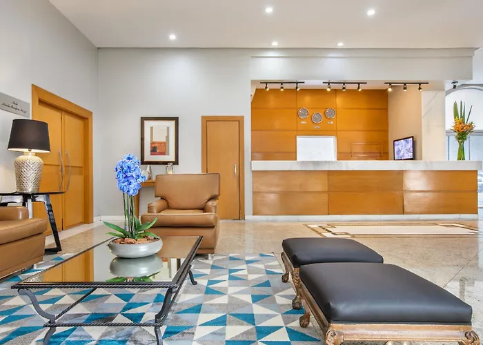 Plaza Inn American Loft - Barra Funda São Paulo