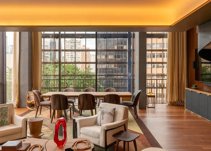Rosewood São Paulo Hotel